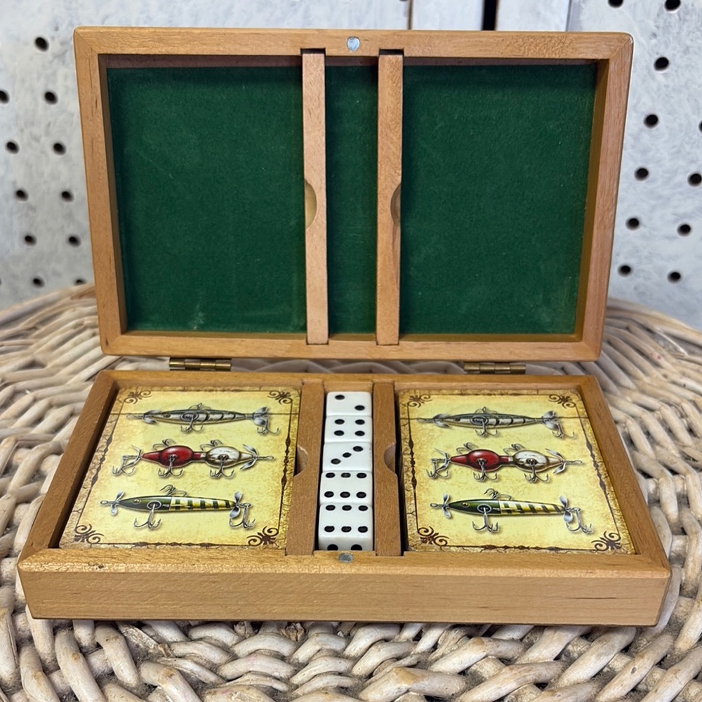 FINAL River’s Edge game box